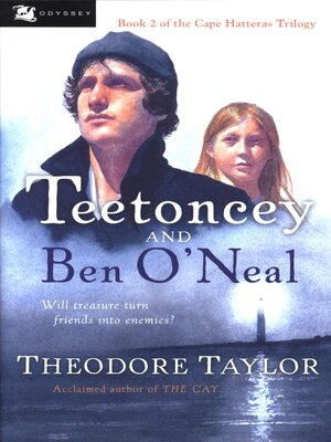 cover image of Teetoncey and Ben O'neal